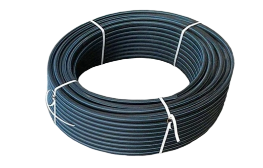 Труба напорная ПНД ПЭ100 SDR17 d90 х 5,4 L=100 м (бухта) ГОСТ 18599-2001