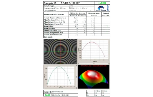 Шнур ШОС-SM/2.0   мм-SC/UPC-SC/UPC-1.0  м ССД HS