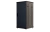 Шкаф телекоммуникационный напольный 19", 24U(600x600), ШТ-НП-М-24U-600-600-М-Ч, передняя дверь металл, черный ССД