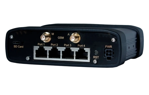 Роутер iRZ RU21 (UMTS/HSUPA/HSDPA/EDGE/GPRS) 3G