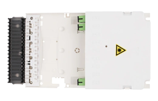 Муфта-кросс МКО-П2-М/С09-1КД-1PLC4-SC/APC-20SC-6SC/APC-1SC/APC ССД