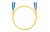 Шнур ШОС-2SM/2.0  мм-SC/UPC-SC/UPC-2.0  м