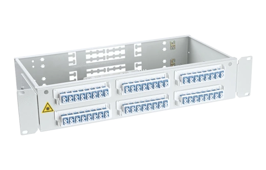 Кросс ШКОС-Л -2U/4 -96 -LC    ~96 -LC/SM    ~96 -LC/UPC