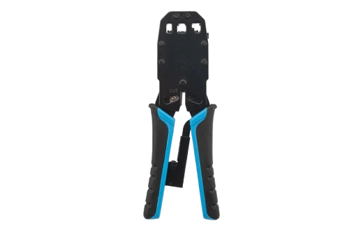 12-3442-1 Кримпер HT-200R ТАЙВАНЬ для обжима 10P10C, 8P8C, 6P6C, 4P4C REXANT