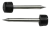 Электроды Fujikura ELCT2-20A для Fujikura FSM-80S/60S/50S/17S/18S (пара)