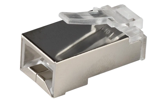 CS3-1C5EF ITK Разъём RJ-45 FTP для кабеля кат.5е
