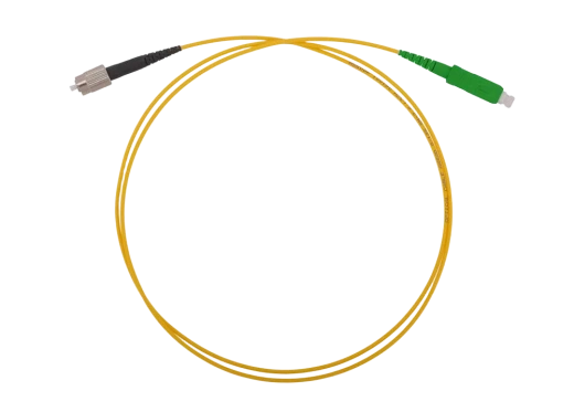 Шнур ШОС-SM/2.0   мм-FC/UPC-SC/APC-1.0  м ССД HS