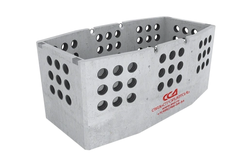 Колодец ККС 4-10(80) СУ-ССД-Пайп (сейсмоустойчивость до 9 баллов по MSK-64)