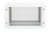 Шкаф телекоммуникационный настенный разборный 19”,6U(600x350), ШТ-НСр-6U-600-350-П дверь перфорированная ССД