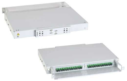 Кросс ШКОС-ВП-1U/2 -24 -SC    ~24 -SC/APC   ~24 -SC/APC
