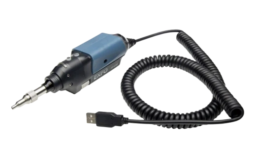 FIP-410B-UPC Цифровой USB видеомикроскоп EXFO FIP-410B без экрана (три режима увеличения)