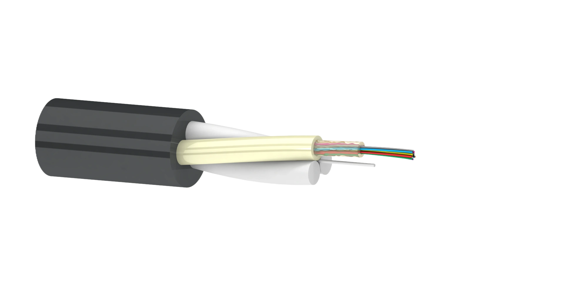 Кабель ОКДК-2Д 24 G.652.D 3кН