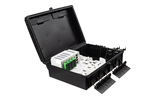 Муфта-кросс МКО-П3/C09-20SC-16SC/APC -16SC/APC ССД