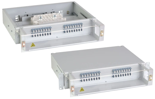 Кросс ШКОС-ВП-2U/4 -64 -LC    ~64 -LC/SM    ~64 -LC/UPC