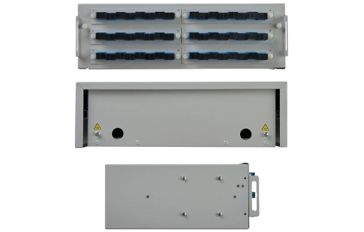 Кросс ШКОС -ВП-3U/4 -96 -SC ~96 -SC/SM  ~96 -SC/UPC ССД