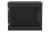 Шкаф телекоммуникационный настенный разборный черный 19”,9U(600x550), ШТ-НСр-9U-600-550-П-Ч дверь перфорированная ССД