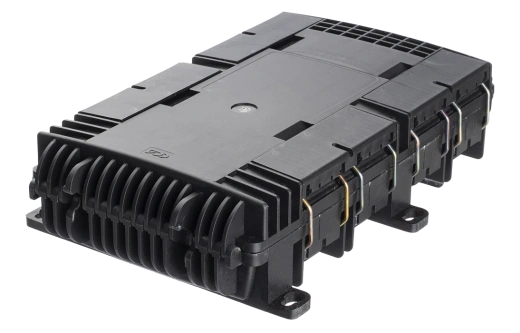 Муфта-кросс МКО-П2-М/С09-1КД-1PLC4-SC/APC-20SC-6SC/APC-1SC/APC ССД