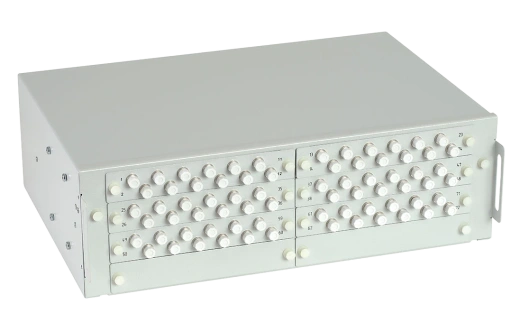 Кросс ШКОС -ВП-3U/4 -72 -FC/ST ~  -(корпус) ~ССД