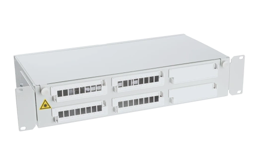 Кросс ШКОС-Л -2U/4 -32 -FC/ST/SC/LC~  -(корпус) ~ ССД