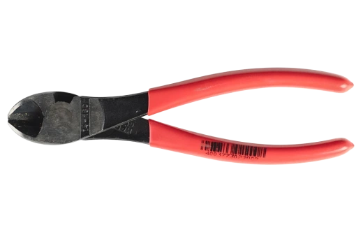 KN-7401180 Бокорезы Knipex 74 01 180мм с высоким соотношением плечевого рычага