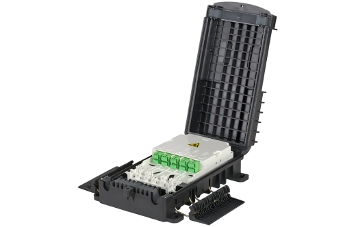 Муфта-кросс МКО-П1-М/C09-1PLC4-SC/APC-10SC-10SC/APC-2SC/APC ССД
