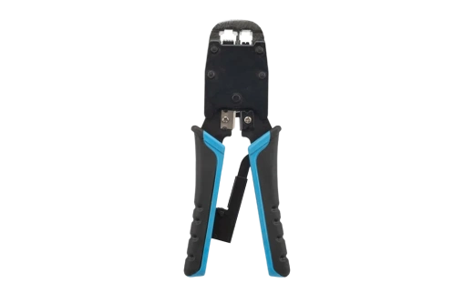 12-3434-1 Кримпер для обжима REXANT HT-500R ТАЙВАНЬ 8P8C, 6P4C