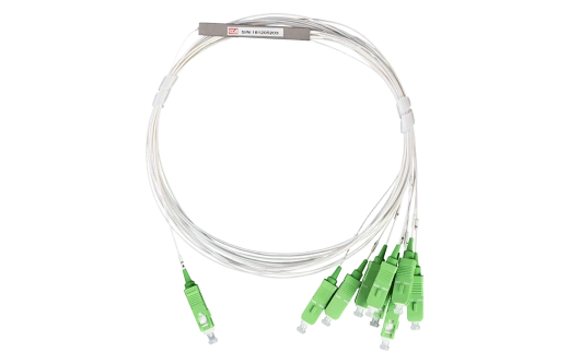 Разветвитель РО-1х8 -PLC -SM/0,9 -1,0 м-SC/APC (-40+70 С)