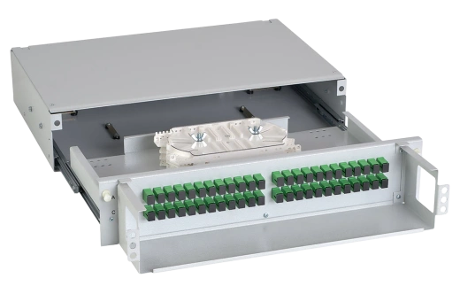 Кросс ШКОС-ВП-2U/4 -48 -SC    ~48 -SC/APC   ~48 -SC/APC