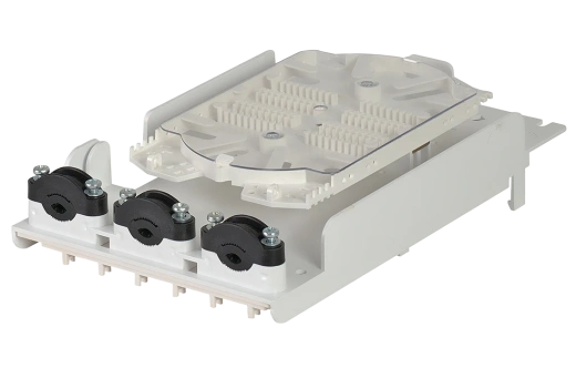 Муфта-кросс МКО-П2/СМ3-2SC-2SC/APC -2SC/APC ССД