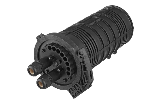 Муфта-кросс МКО-С6/СМ4-1PLC4-SC/APC-10SC-10SC/APC-1SC/APC ССД