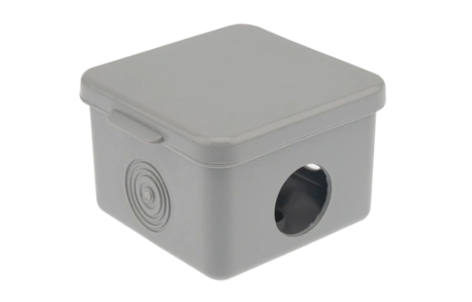 28-3055 Коробка распаячная ОУ, 65x65x50, IP54 (УПрк 65*65/45.2.3) REXANT