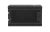 Шкаф телекоммуникационный настенный разборный черный 19”,6U(600x450), ШТ-НСр-6U-600-450-П-Ч дверь перфорированная ССД
