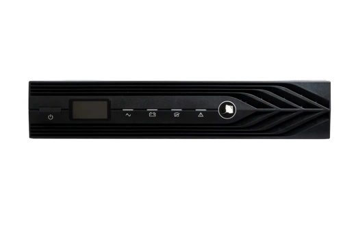 490 SKAT-UPS 2000 RACK ИБП 2U On-Line, 2000 ВА/1800 Вт, 220В, без АКБ, RS 232/SNMP, 8 C13