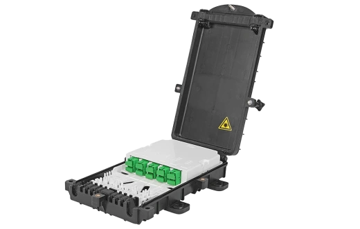 Муфта-кросс МКО-П1/С09-1PLC8-SC/APC-10SC-10SC/APC-2SC/APC ССД