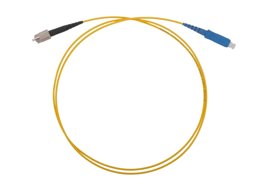 Шнур ШОС-SM/2.0   мм-FC/UPC-SC/UPC-1.0  м