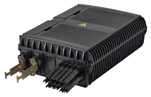 Муфта-кросс оптическая МКО-П3/СМ5-1PLC8-SC/APC-20SC-9SC/APC -1SC/APC ССД