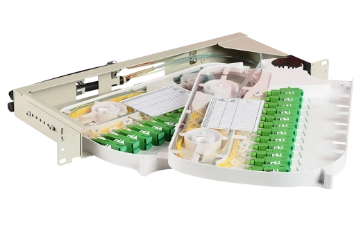 Кросс ШКОС-2ФП-1U/2-48SC-48SC/APC-48SC/APC ССД