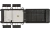 Муфта-кросс МКО-П2/A-12SC ССД