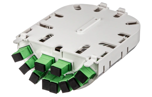 Модуль М4-10SC-10SCA-1PLC 0,9-1/4SC/APC-1SC/APC ССД