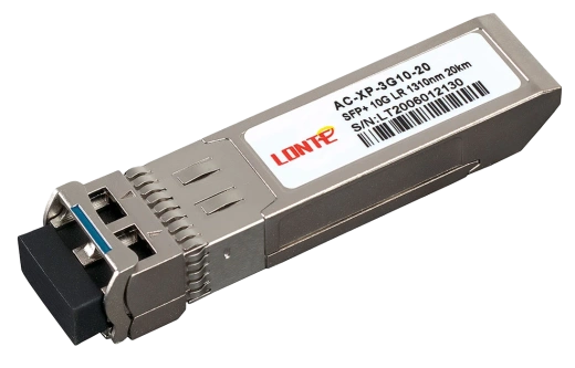 Оптический трансивер SFP+ 10G 1310nm 20km LC DDM SMF