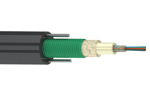 Кабель оптический ОККЦ-24хG.652D-2,7кН