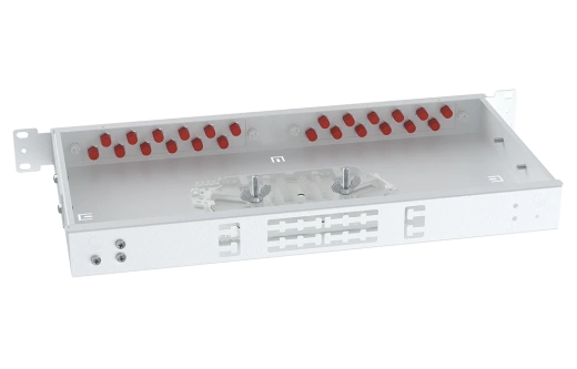 Кросс ШКОС-М -1U/2 -24 -FC/ST ~24 -FC/D/SM  ~24 -FC/UPC