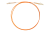Шнур ШОС-MM50/2.0 мм-LC/PC -LC/PC -1.0  м ССД HS