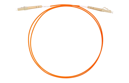 Шнур ШОС-MM50/2.0 мм-LC/PC -LC/PC -1.0  м ССД HS