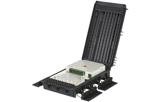 Муфта-кросс МКО-П2/С09-12SC-12SC/APC-12SC/APC ССД