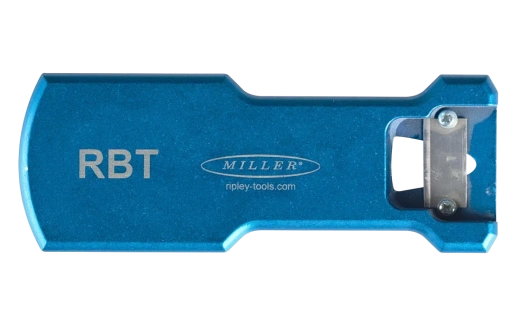Инструмент для вскрытия вертикальных кабелей в домовой разводке сетей FTTH  Miller RBT 81315