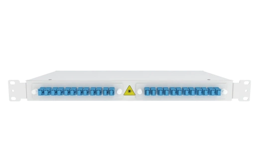 Кросс ШКОС-М -1U/2 -24 -SC    ~24 -SC/SM    ~24 -SC/UPC