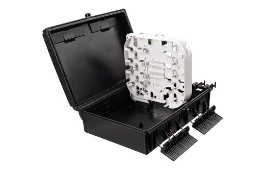 Муфта-кросс МКО-П3/СМ5-1PLC8-SC/APC-20SC-9SC/APC -1SC/APC ССД