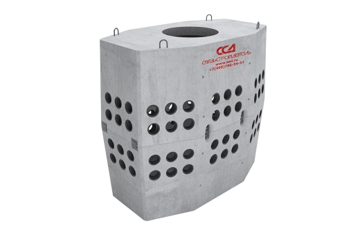 Колодец ККС-3,5-10(80) СУ ССД-Пайп ГЕК (B30)