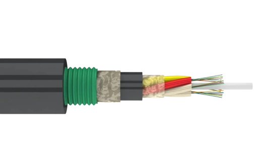 Кабель оптический ДПЛ-П-144У (6х24)-2,7кН